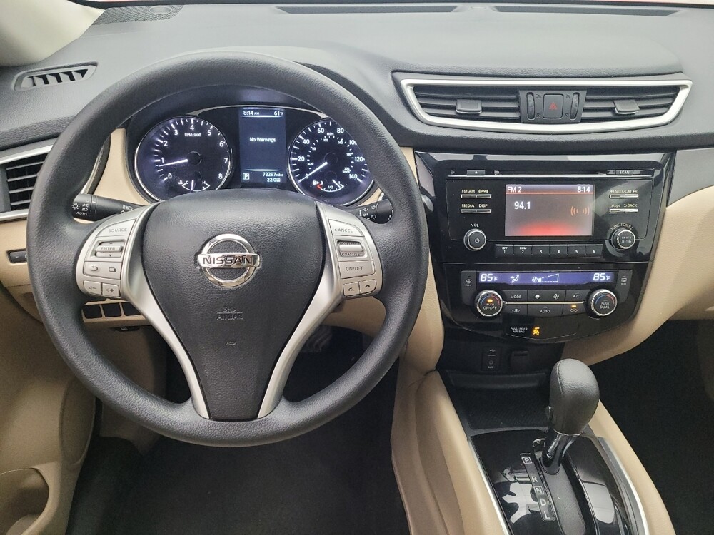 2016 Nissan Rogue in Savannah, GA 31419 - 18087195 22