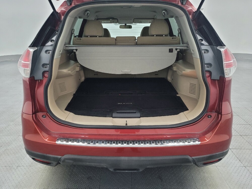 2016 Nissan Rogue in Savannah, GA 31419 - 18087195 29