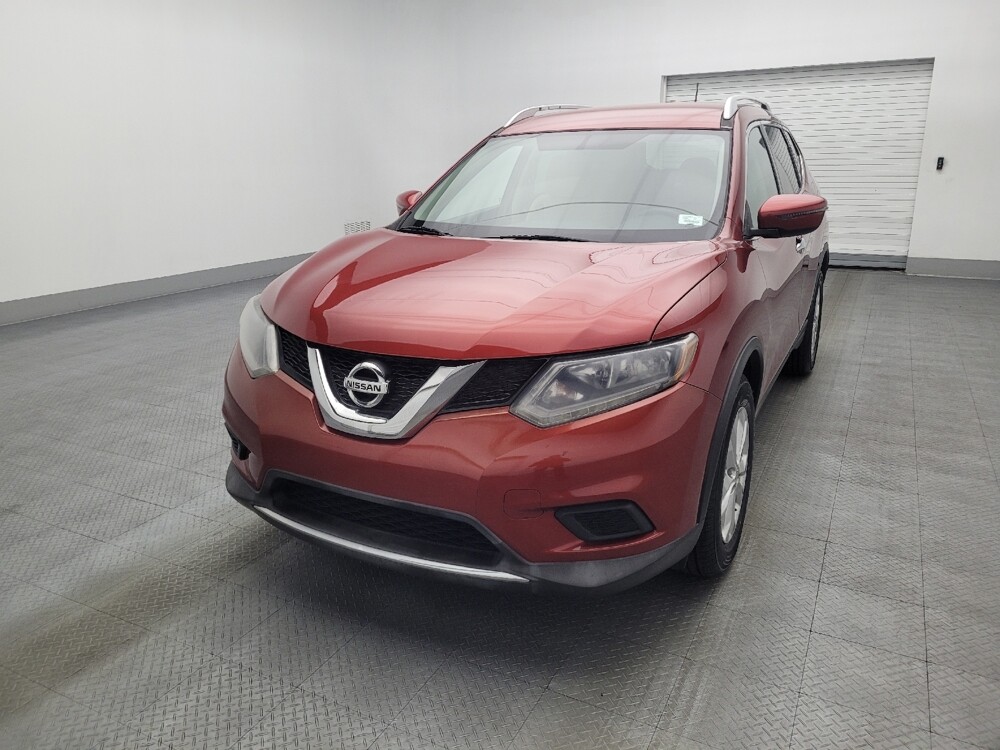 2016 Nissan Rogue in Savannah, GA 31419 - 18087195 15