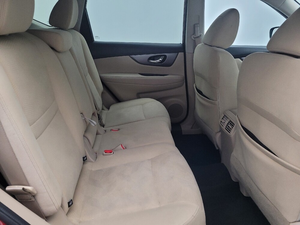 2016 Nissan Rogue in Savannah, GA 31419 - 18087195 19