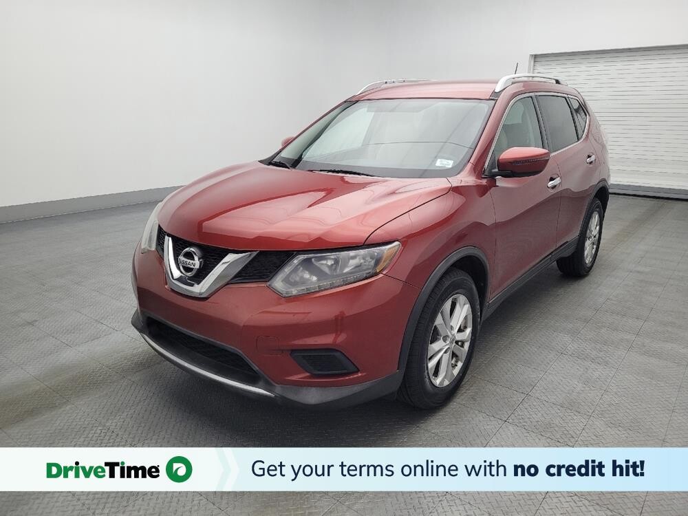 2016 Nissan Rogue in Savannah, GA 31419 - 18087195
