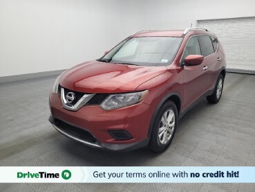 2016 Nissan Rogue in Savannah, GA 31419