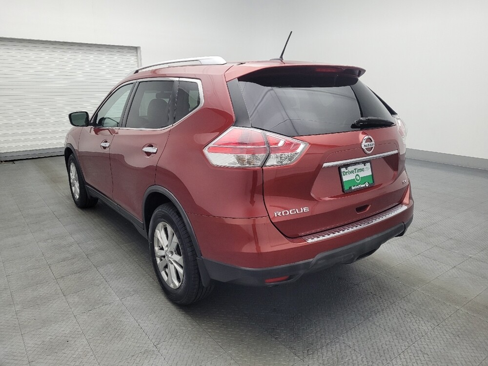 2016 Nissan Rogue in Savannah, GA 31419 - 18087195 5