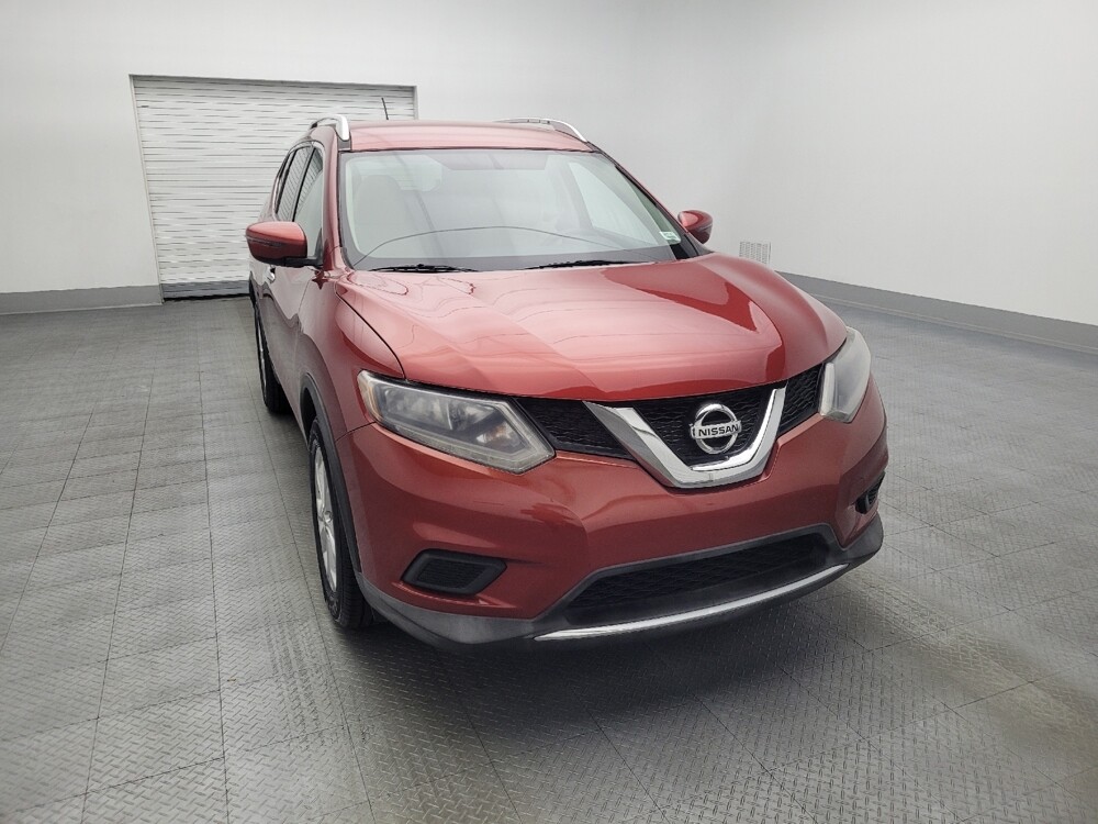 2016 Nissan Rogue in Savannah, GA 31419 - 18087195 14