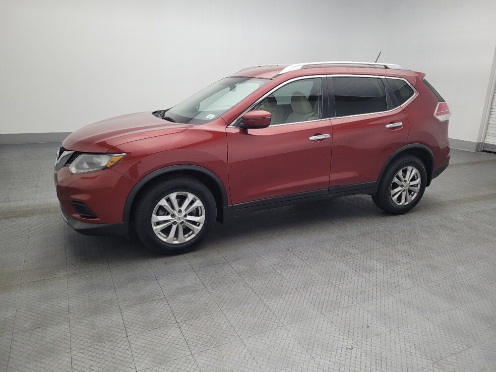 2016 Nissan Rogue in Savannah, GA 31419 - 18087195 2