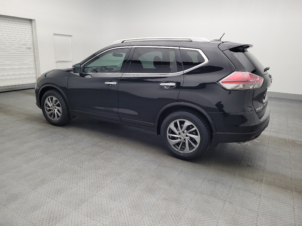 2015 Nissan Rogue in Gainesville, FL 32609 - 18087196 3