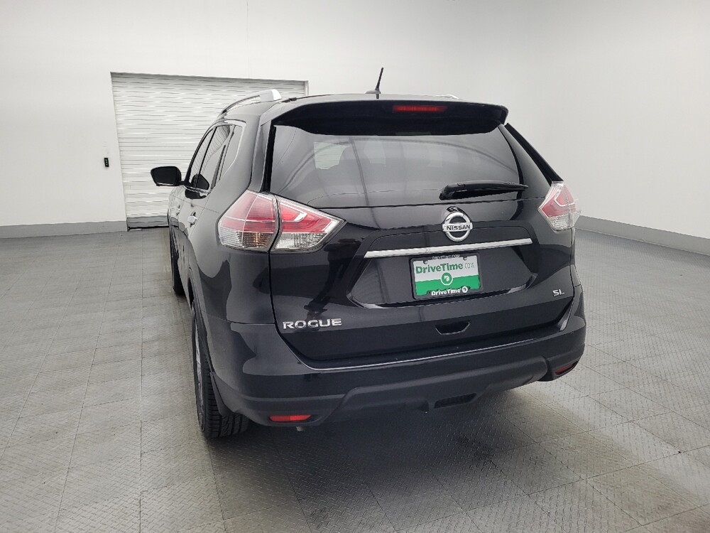 2015 Nissan Rogue in Gainesville, FL 32609 - 18087196 6