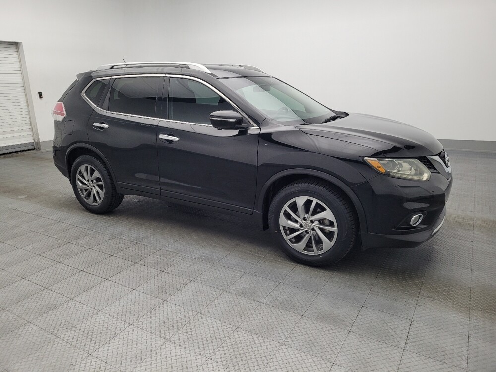 2015 Nissan Rogue in Gainesville, FL 32609 - 18087196 11