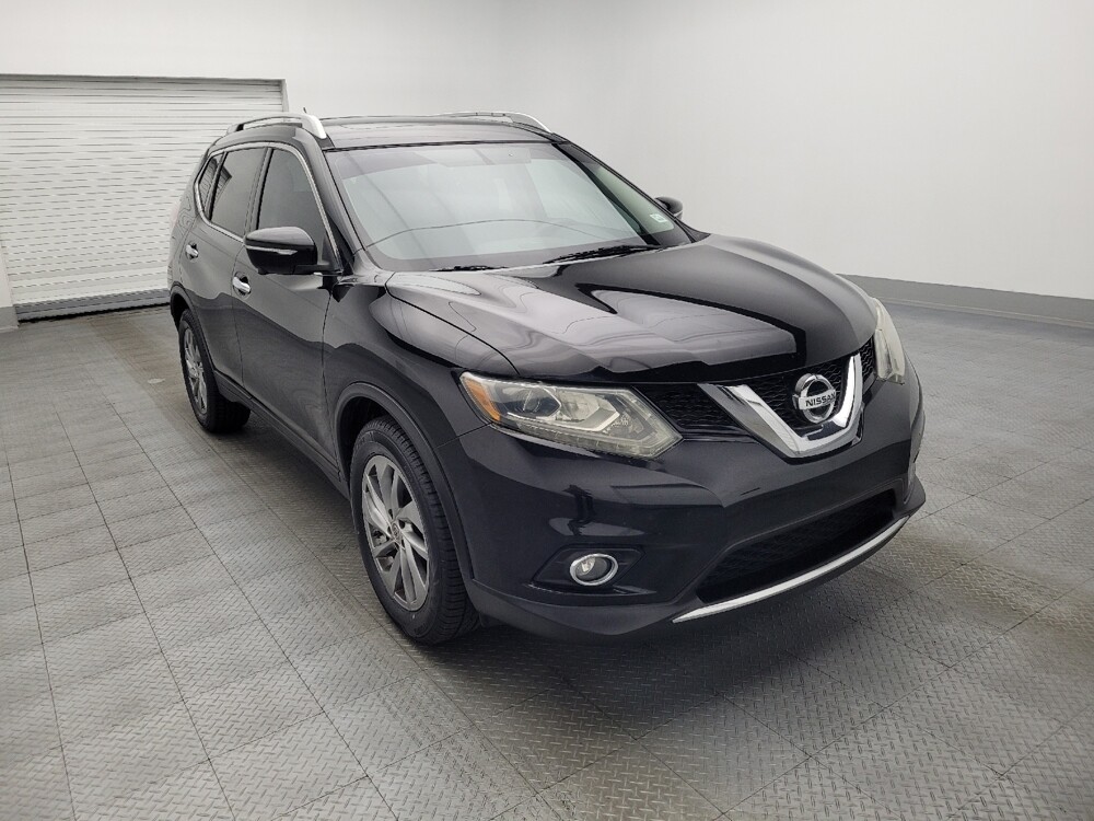 2015 Nissan Rogue in Gainesville, FL 32609 - 18087196 13
