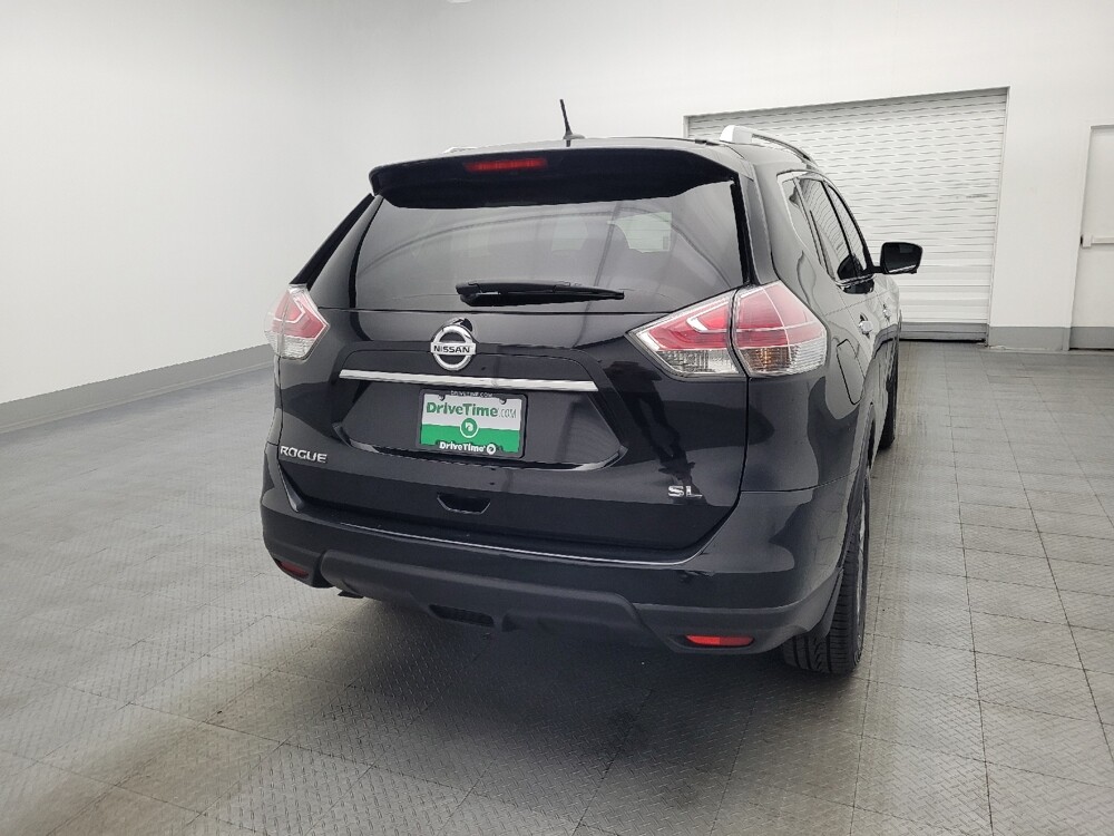 2015 Nissan Rogue in Gainesville, FL 32609 - 18087196 7