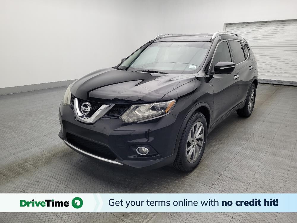2015 Nissan Rogue in Gainesville, FL 32609 - 18087196