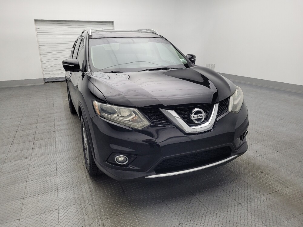 2015 Nissan Rogue in Gainesville, FL 32609 - 18087196 14