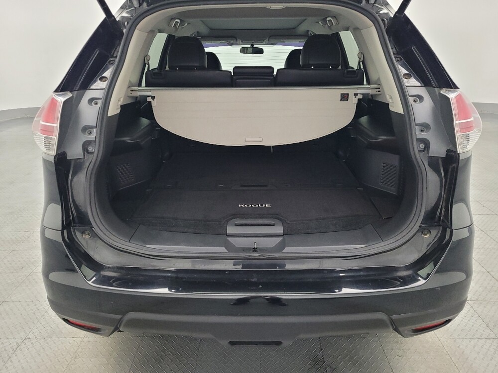 2015 Nissan Rogue in Gainesville, FL 32609 - 18087196 29