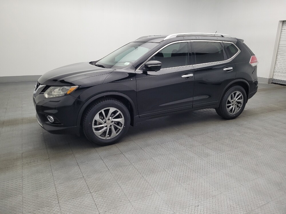 2015 Nissan Rogue in Gainesville, FL 32609 - 18087196 2