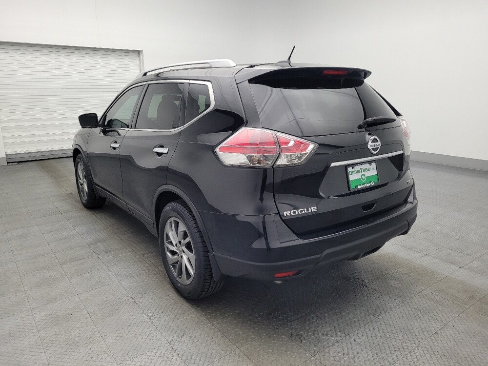 2015 Nissan Rogue in Gainesville, FL 32609 - 18087196 5