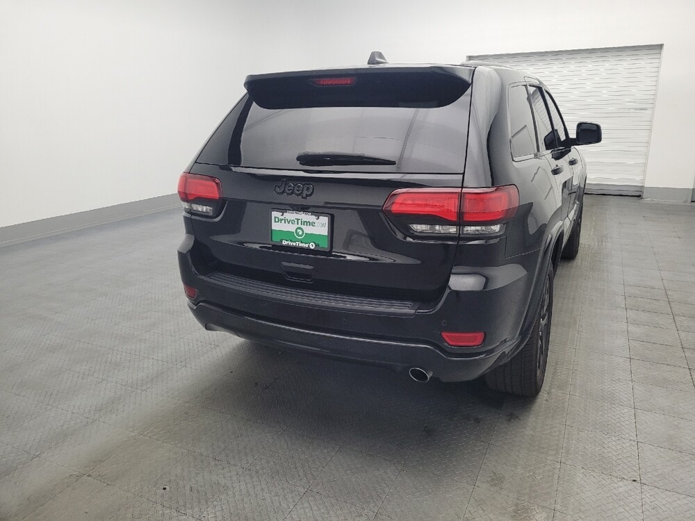 2019 Jeep Grand Cherokee in Ocala, FL 34471 - 18087197 7