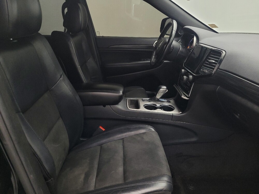 2019 Jeep Grand Cherokee in Ocala, FL 34471 - 18087197 21