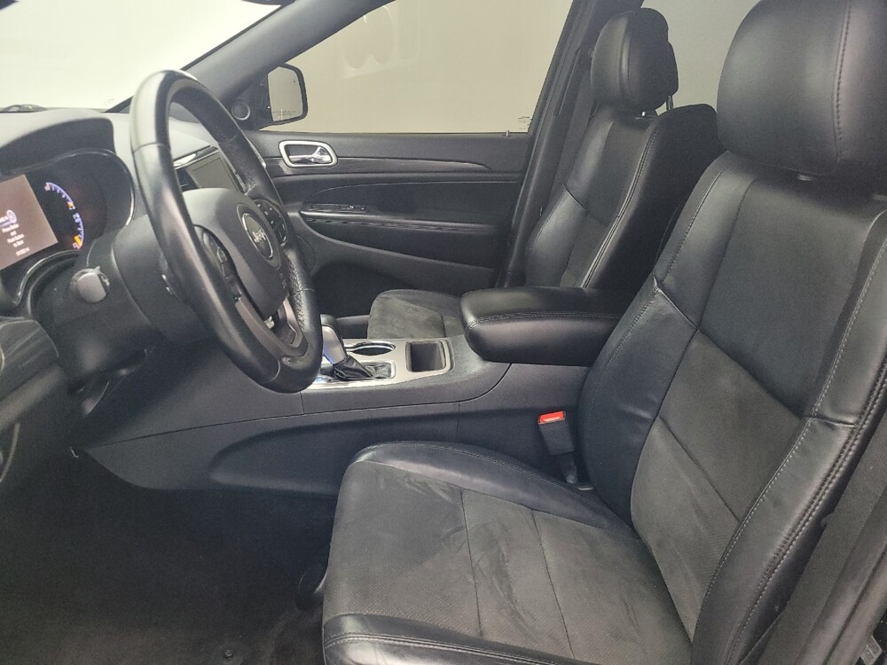 2019 Jeep Grand Cherokee in Ocala, FL 34471 - 18087197 17