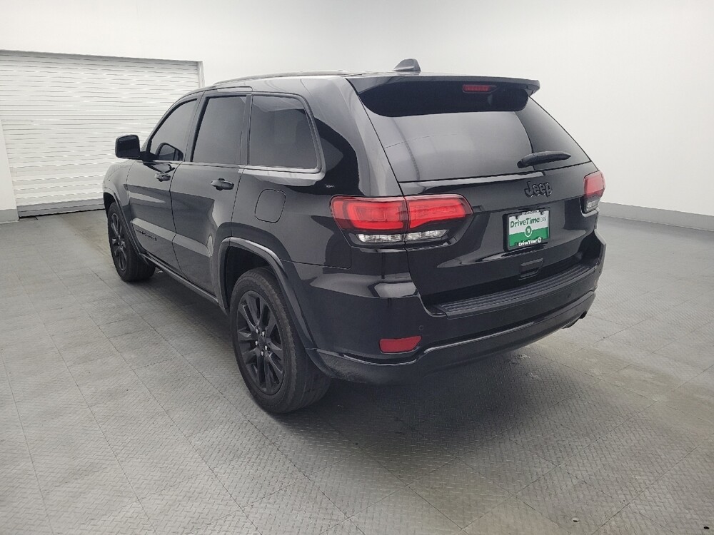 2019 Jeep Grand Cherokee in Ocala, FL 34471 - 18087197 5