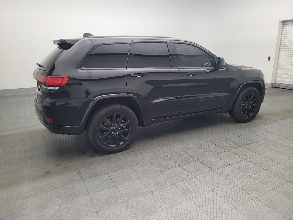 2019 Jeep Grand Cherokee in Ocala, FL 34471 - 18087197 10