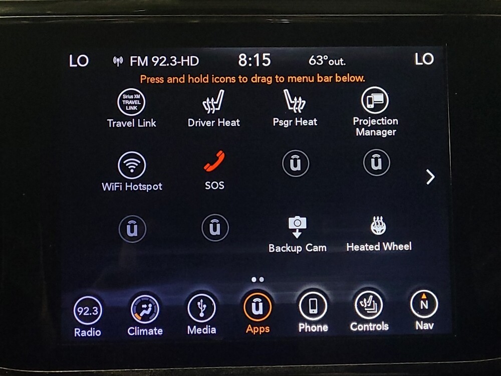 2019 Jeep Grand Cherokee in Ocala, FL 34471 - 18087197 25