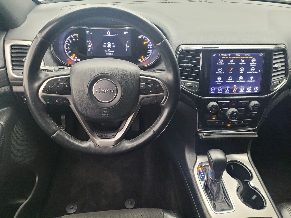 2019 Jeep Grand Cherokee in Ocala, FL 34471 - 18087197 22