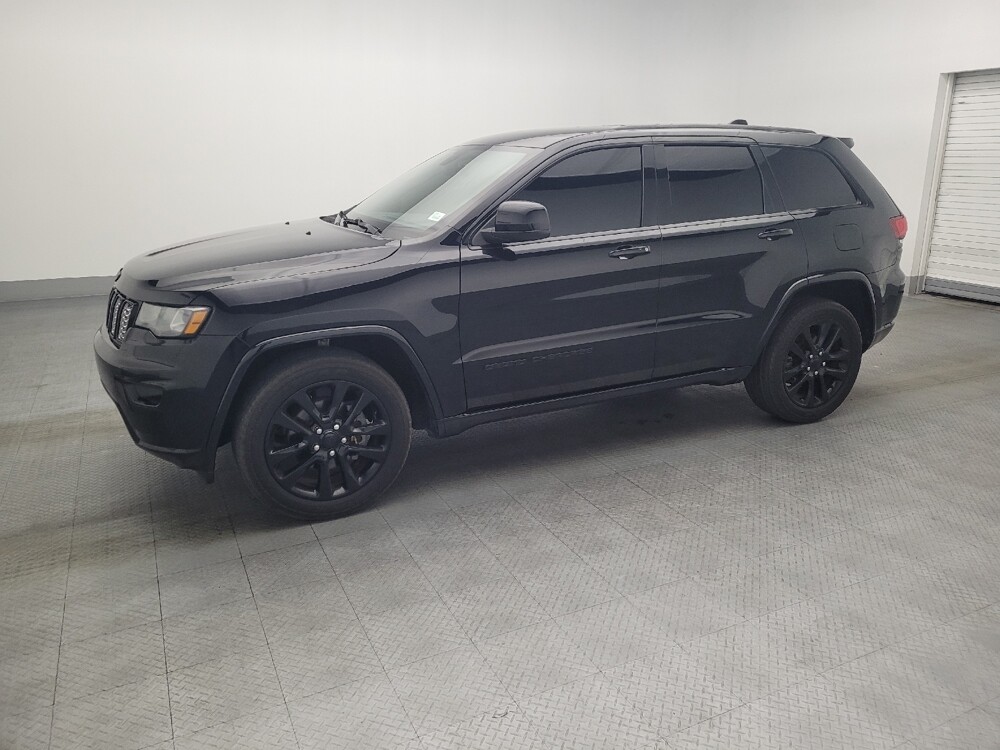 2019 Jeep Grand Cherokee in Ocala, FL 34471 - 18087197 2