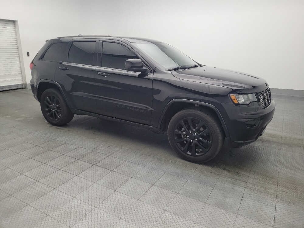 2019 Jeep Grand Cherokee in Ocala, FL 34471 - 18087197 11