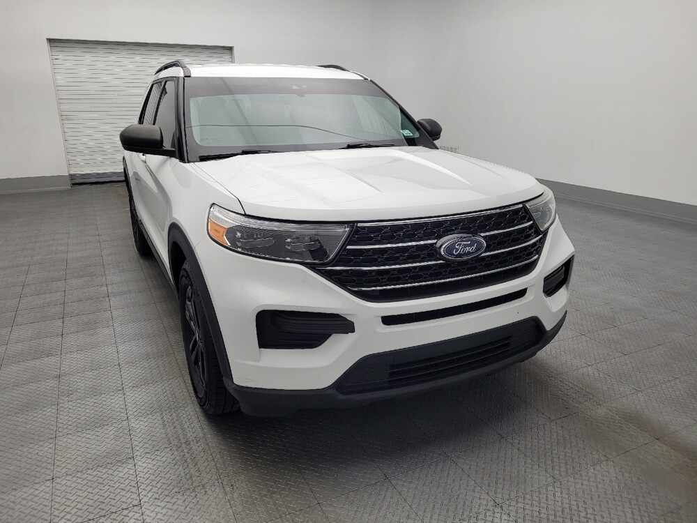 2020 Ford Explorer in Sanford, FL 32773 - 18087198 14