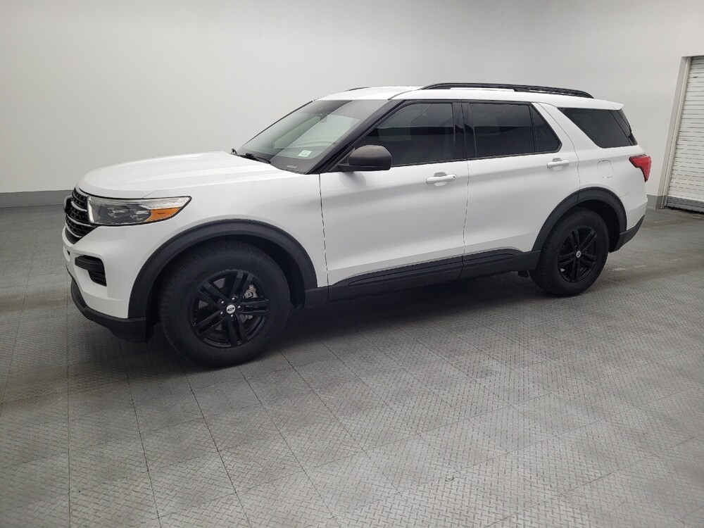 2020 Ford Explorer in Sanford, FL 32773 - 18087198 2