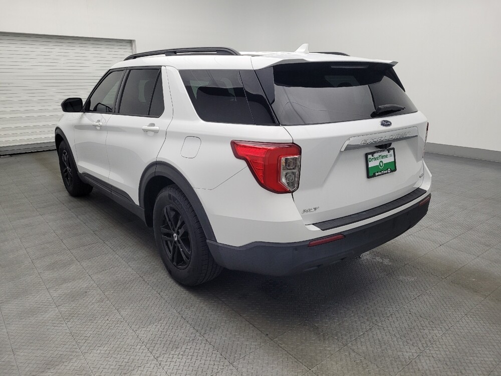 2020 Ford Explorer in Sanford, FL 32773 - 18087198 5