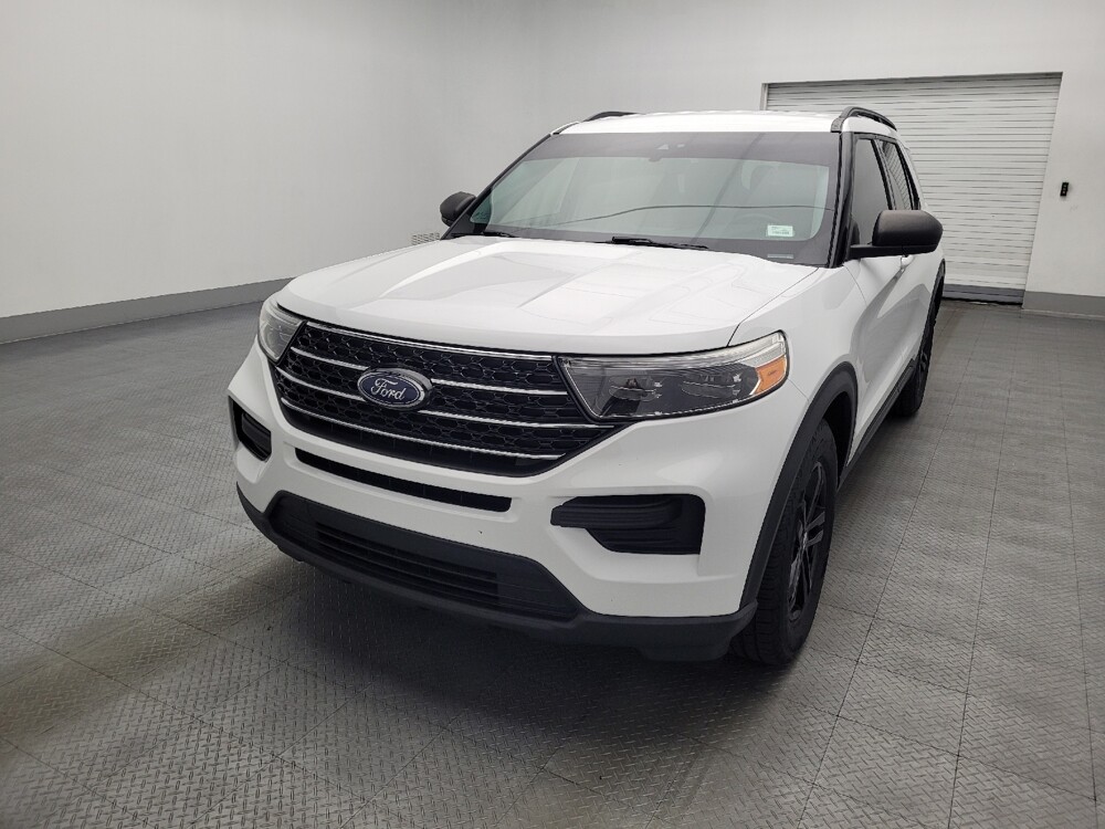 2020 Ford Explorer in Sanford, FL 32773 - 18087198 15