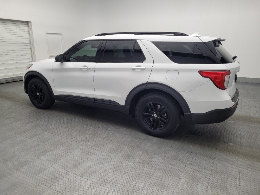 2020 Ford Explorer in Sanford, FL 32773 - 18087198 3