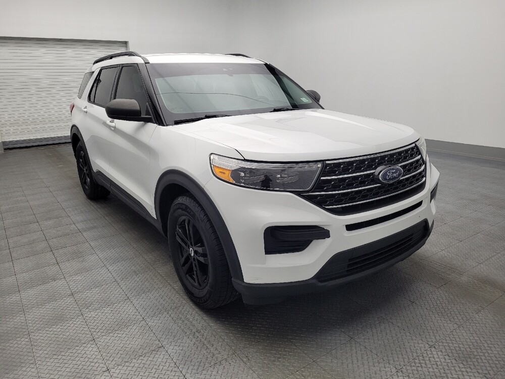 2020 Ford Explorer in Sanford, FL 32773 - 18087198 13
