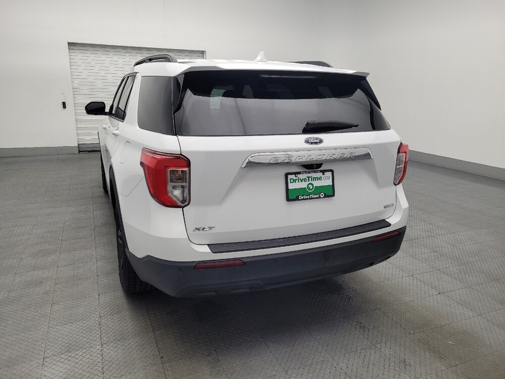 2020 Ford Explorer in Sanford, FL 32773 - 18087198 6