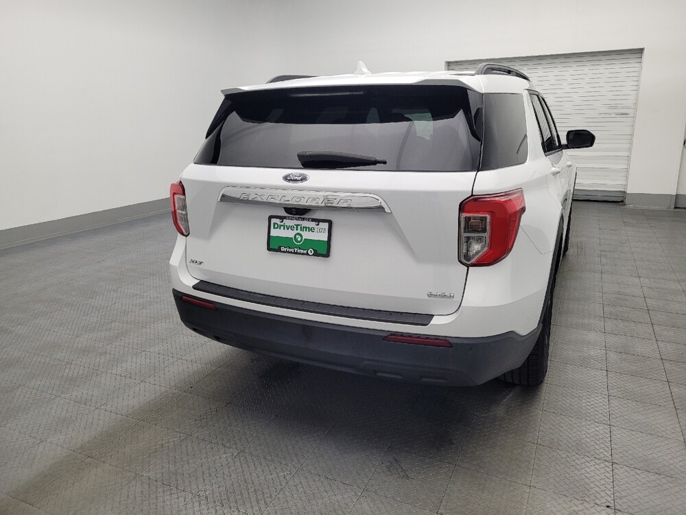 2020 Ford Explorer in Sanford, FL 32773 - 18087198 7
