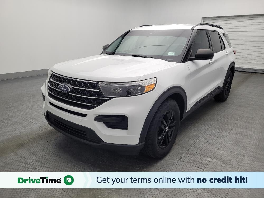 2020 Ford Explorer in Sanford, FL 32773 - 18087198