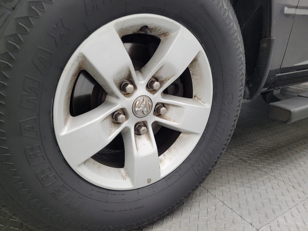 2016 RAM 1500 in Kissimmee, FL 34744 - 18087200 31