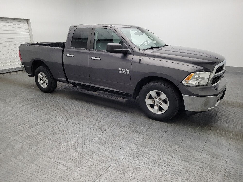 2016 RAM 1500 in Kissimmee, FL 34744 - 18087200 11
