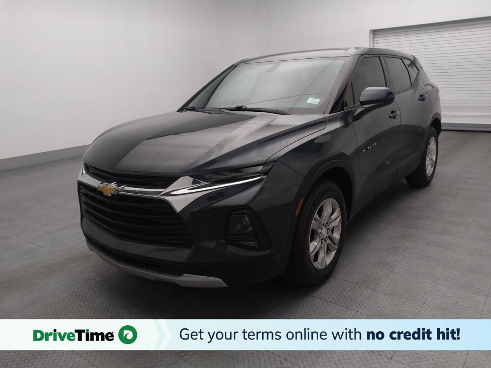 2019 Chevrolet Blazer in Mobile, AL 36606 - 18087201