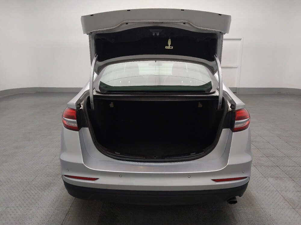 2019 Ford Fusion in Savannah, GA 31419 - 18087202 29