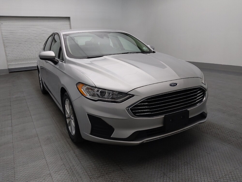 2019 Ford Fusion in Savannah, GA 31419 - 18087202 14