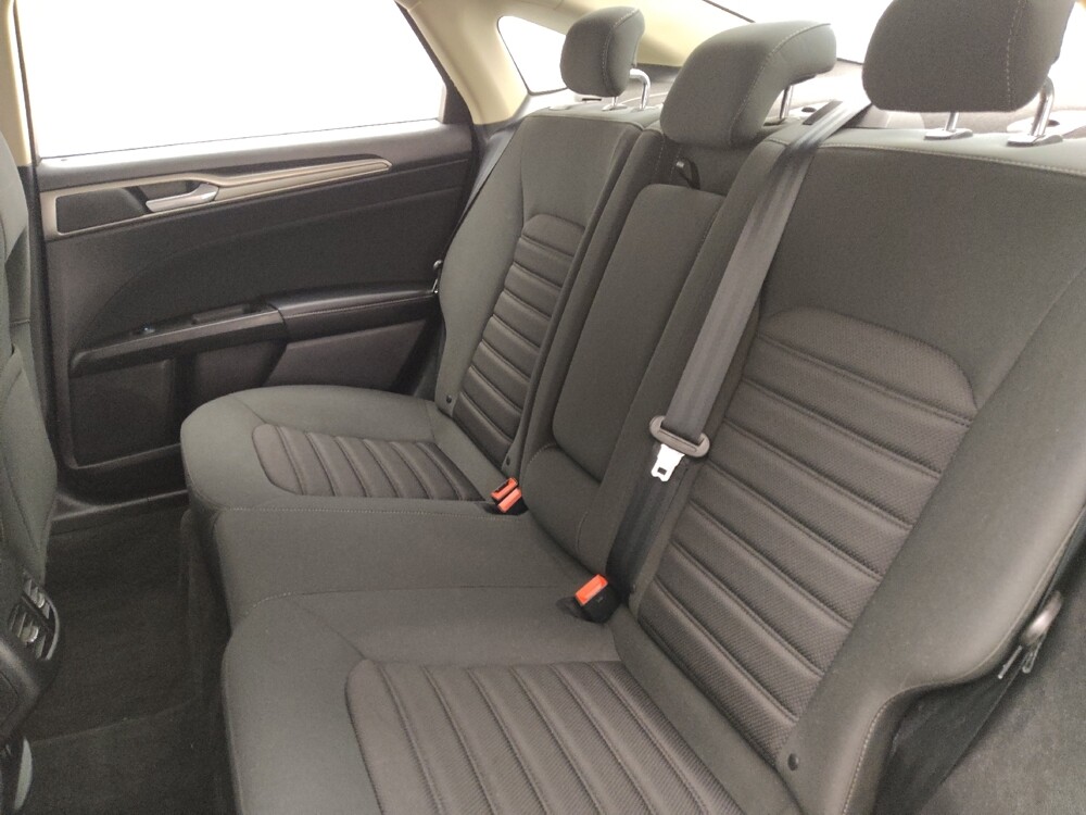 2019 Ford Fusion in Savannah, GA 31419 - 18087202 18