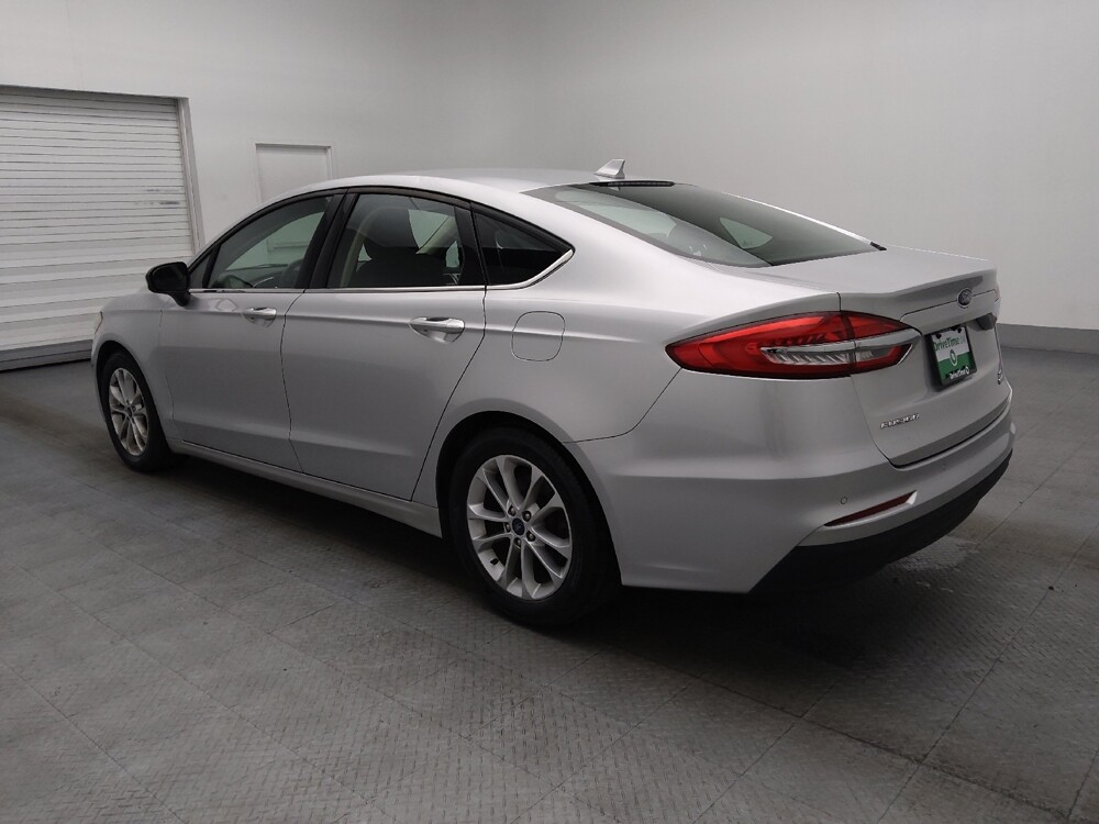 2019 Ford Fusion in Savannah, GA 31419 - 18087202 3
