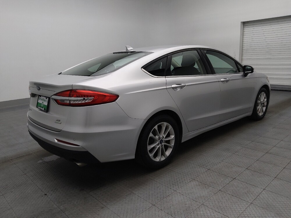 2019 Ford Fusion in Savannah, GA 31419 - 18087202 10