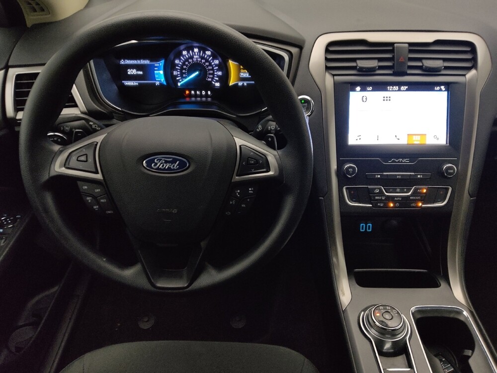 2019 Ford Fusion in Savannah, GA 31419 - 18087202 22