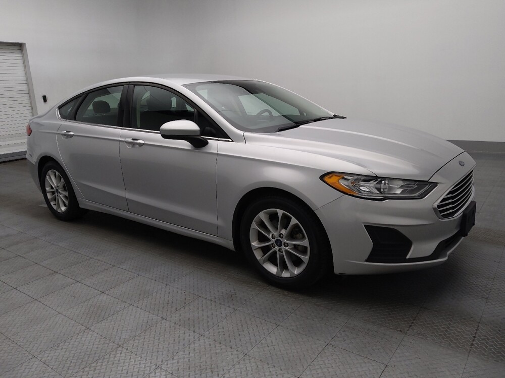 2019 Ford Fusion in Savannah, GA 31419 - 18087202 11