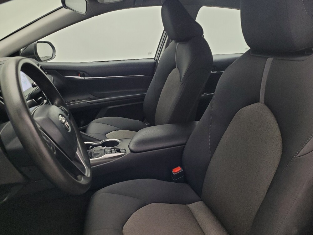 2021 Toyota Camry in Lauderdale Lakes, FL 33313 - 18087203 17