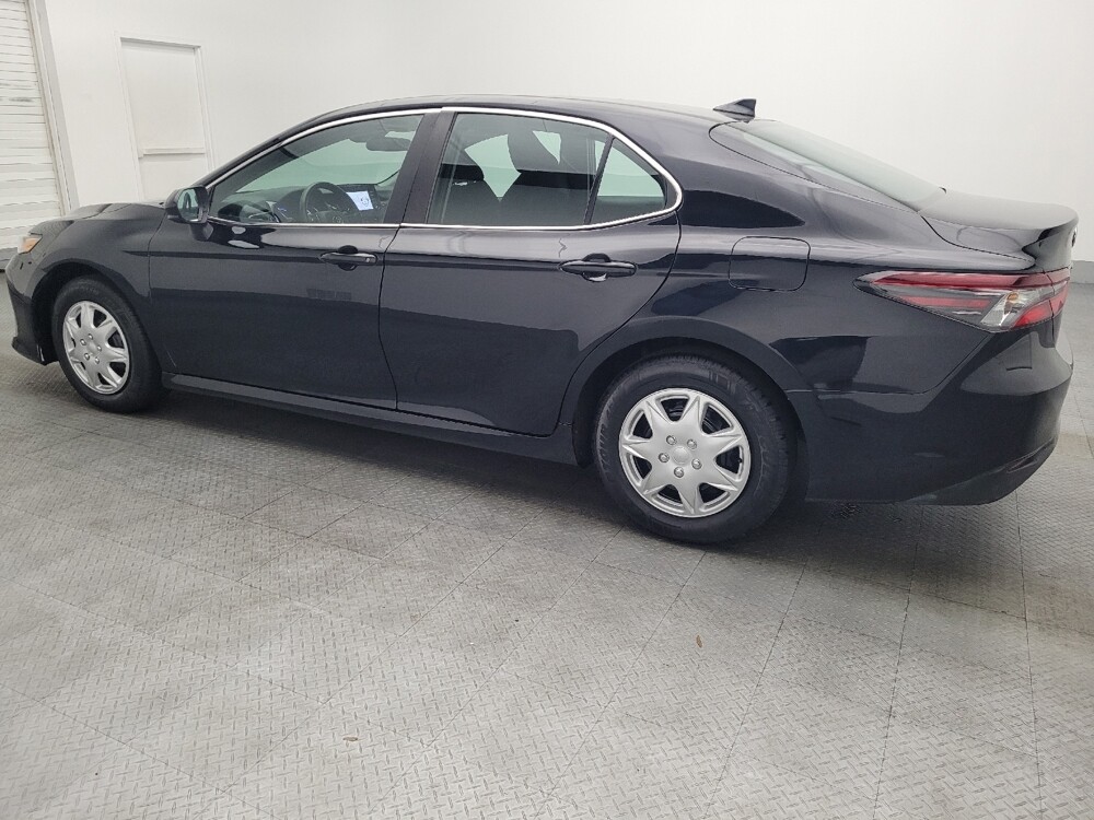 2021 Toyota Camry in Lauderdale Lakes, FL 33313 - 18087203 3