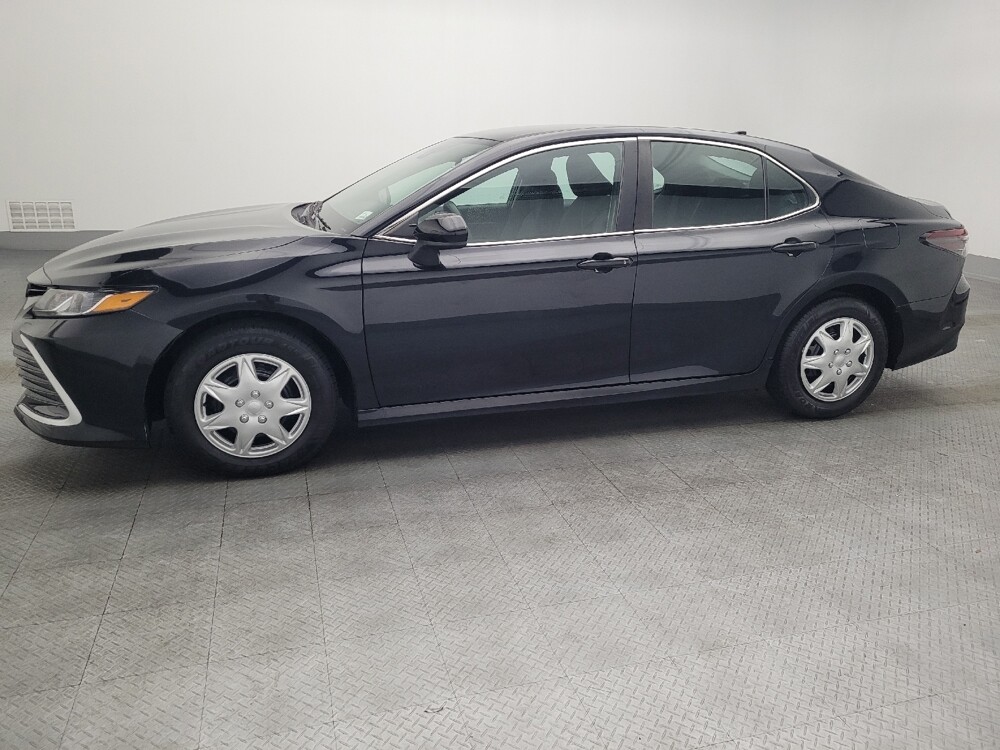 2021 Toyota Camry in Lauderdale Lakes, FL 33313 - 18087203 2